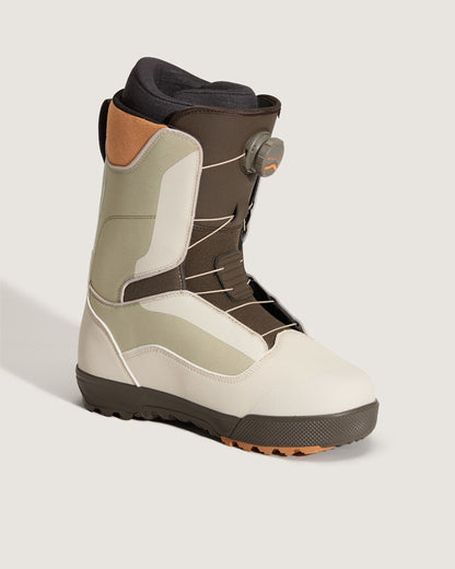 Aura Pro Snowboard Boot in Bay Leaf Green | Vans sale