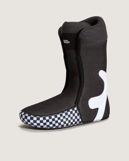 Aura Pro Snowboard Boot in Bay Leaf Green | Vans sale