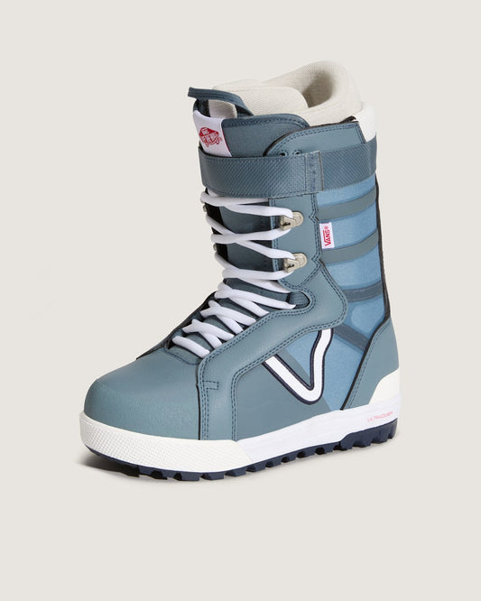 Women's Hi-Standard Pro Snowboard Boot in Stormy Weather Blue | Vans on sale