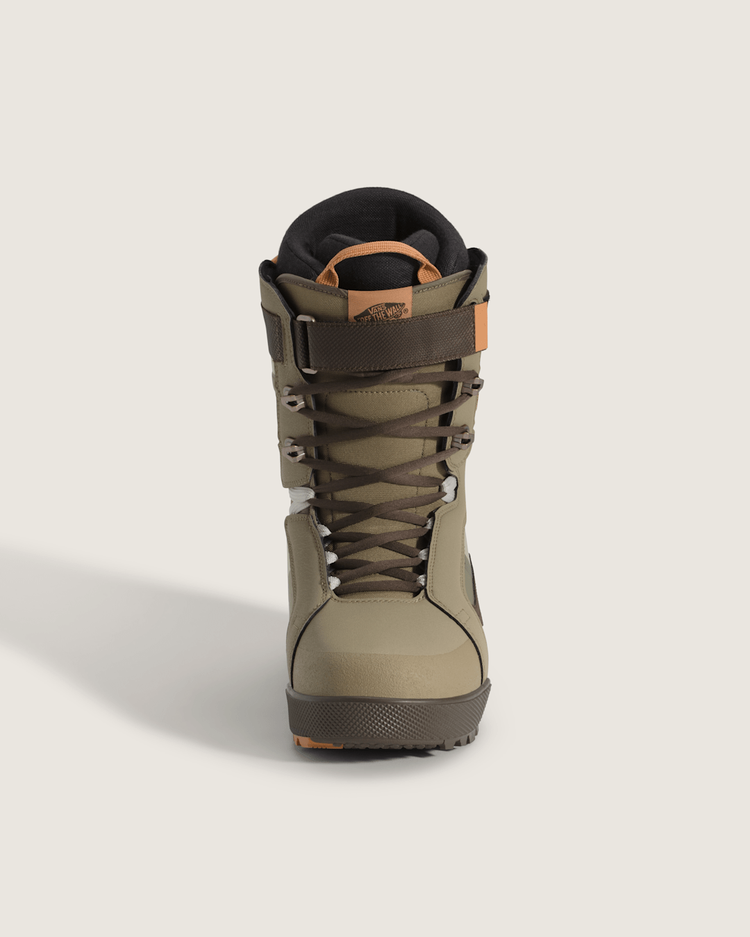 Hi-Standard Pro Snowboard Boot in Bay Leaf Green | Vans outlet