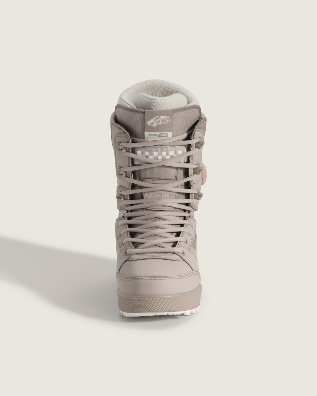 Invado Pro Snowboard Boot in Mushroom Brown | Vans near me