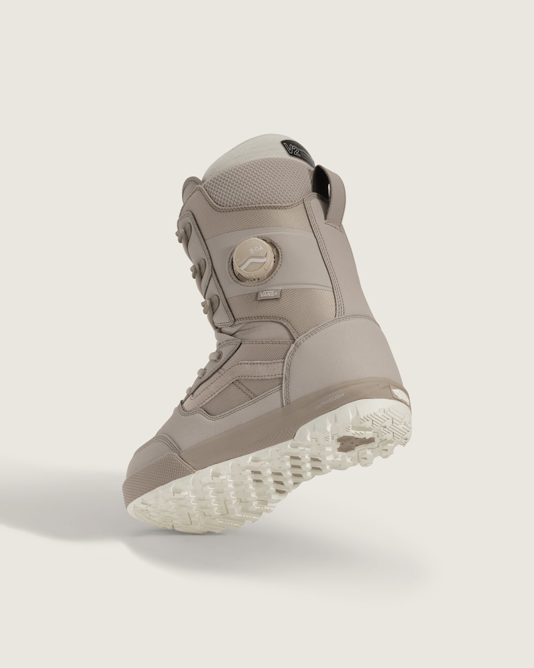 Invado Pro Snowboard Boot in Mushroom Brown | Vans near me