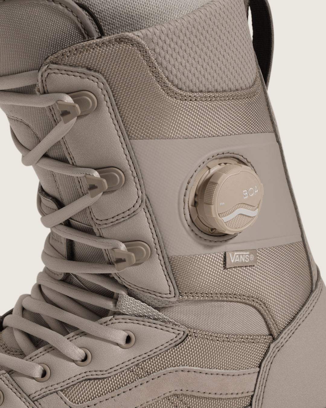 Invado Pro Snowboard Boot in Mushroom Brown | Vans near me