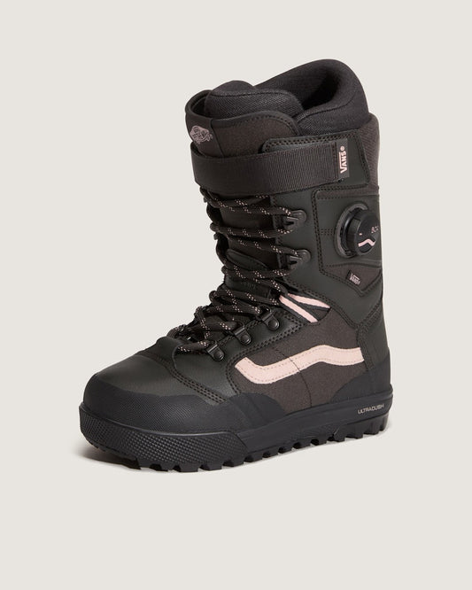 Women's Luna Pro Snowboard Boot in Faded Black | Vans sale