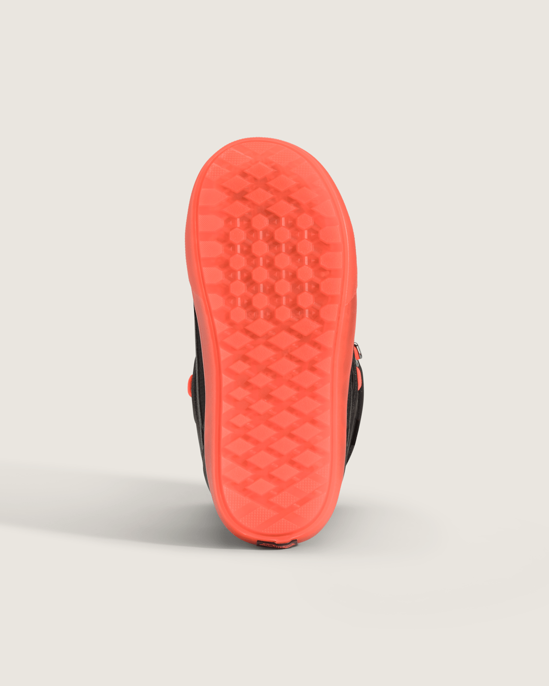 Hi-Standard OG Snowboard Boot in Black / Orange | Vans on sale