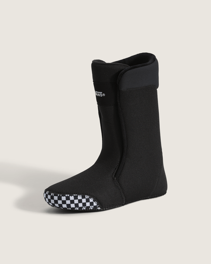 Hi-Standard OG Snowboard Boot in Black / Orange | Vans on sale