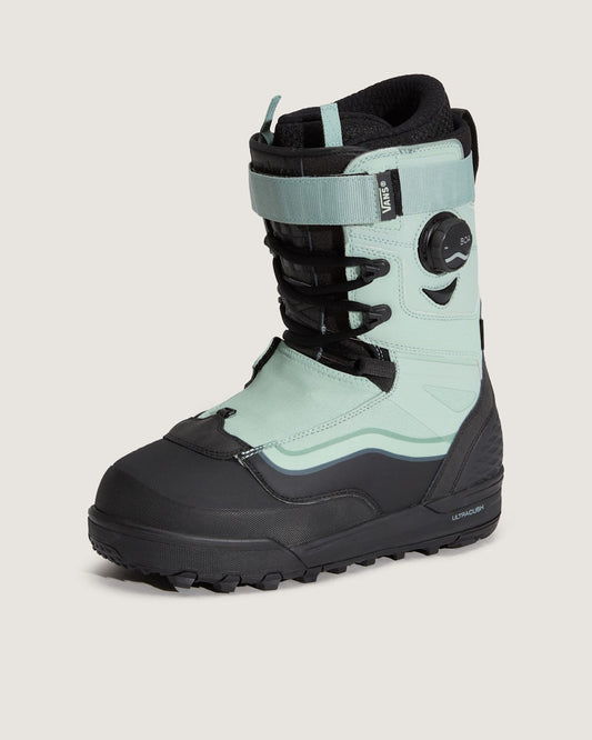 Infuse Snowboard Boot in Olive Gray | Vans discount