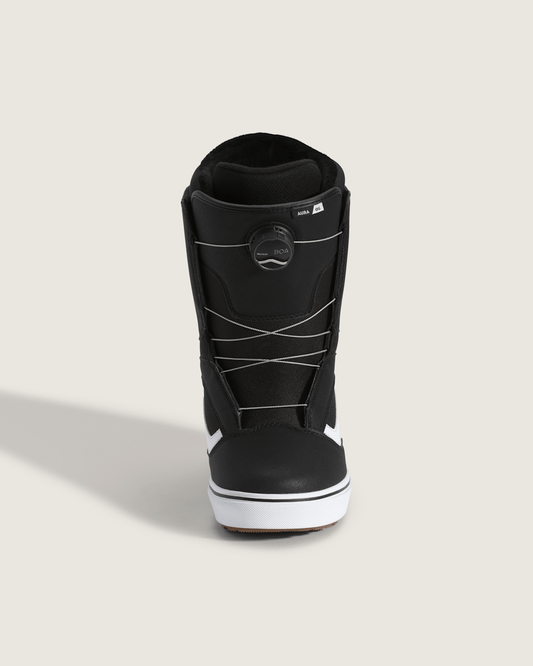 Aura OG Snowboard Boot in Black | Vans online