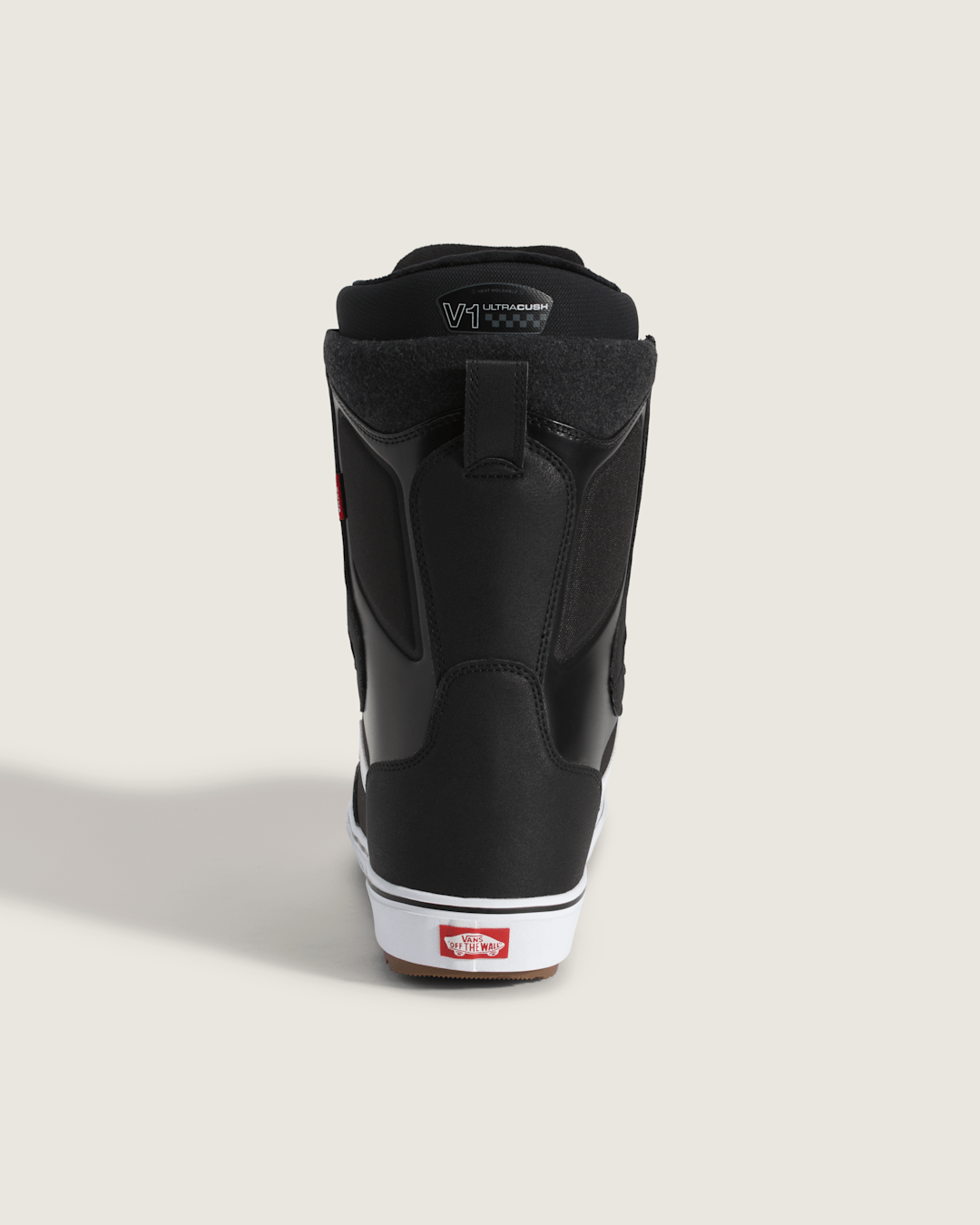 Aura OG Snowboard Boot in Black | Vans online
