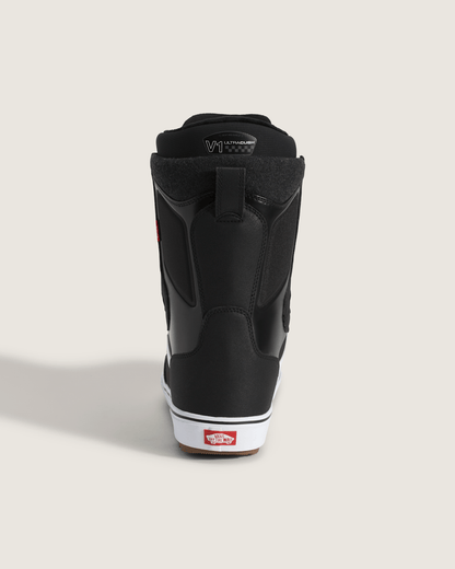 Aura OG Snowboard Boot in Black | Vans online