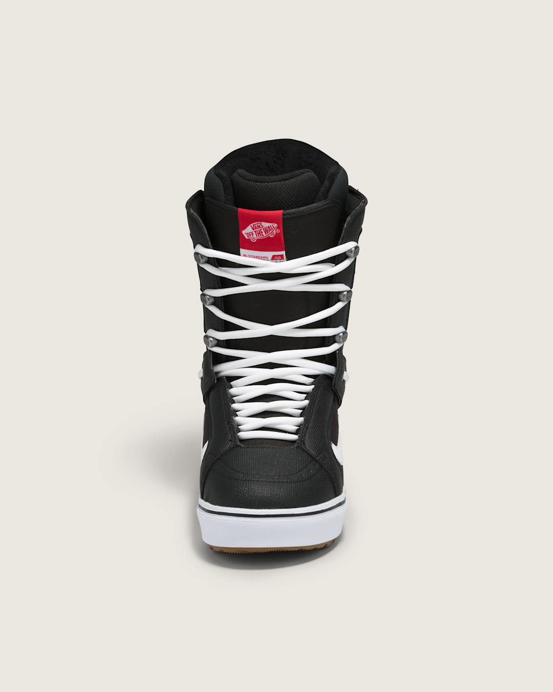 Hi-Standard OG Black/White 19 Snowboard Boots | Vans outlet