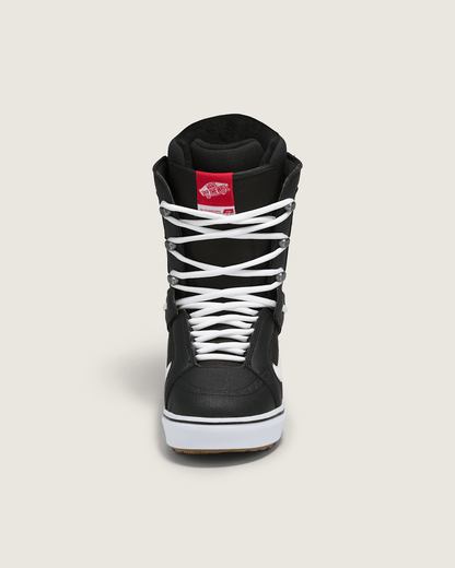 Hi-Standard OG Black/White 19 Snowboard Boots | Vans outlet