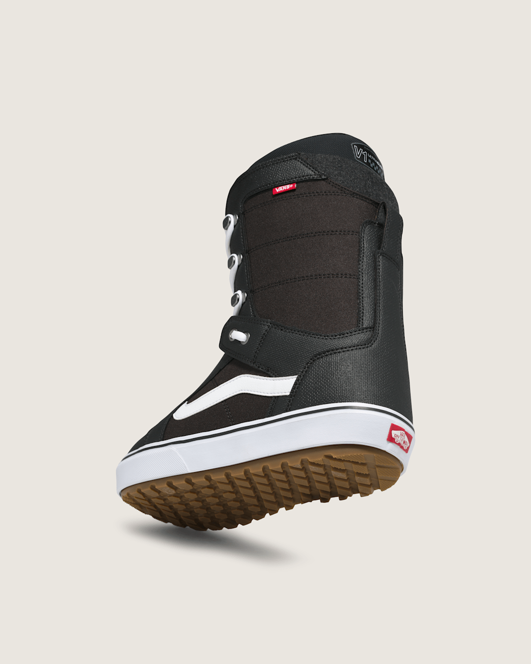 Hi-Standard OG Black/White 19 Snowboard Boots | Vans outlet