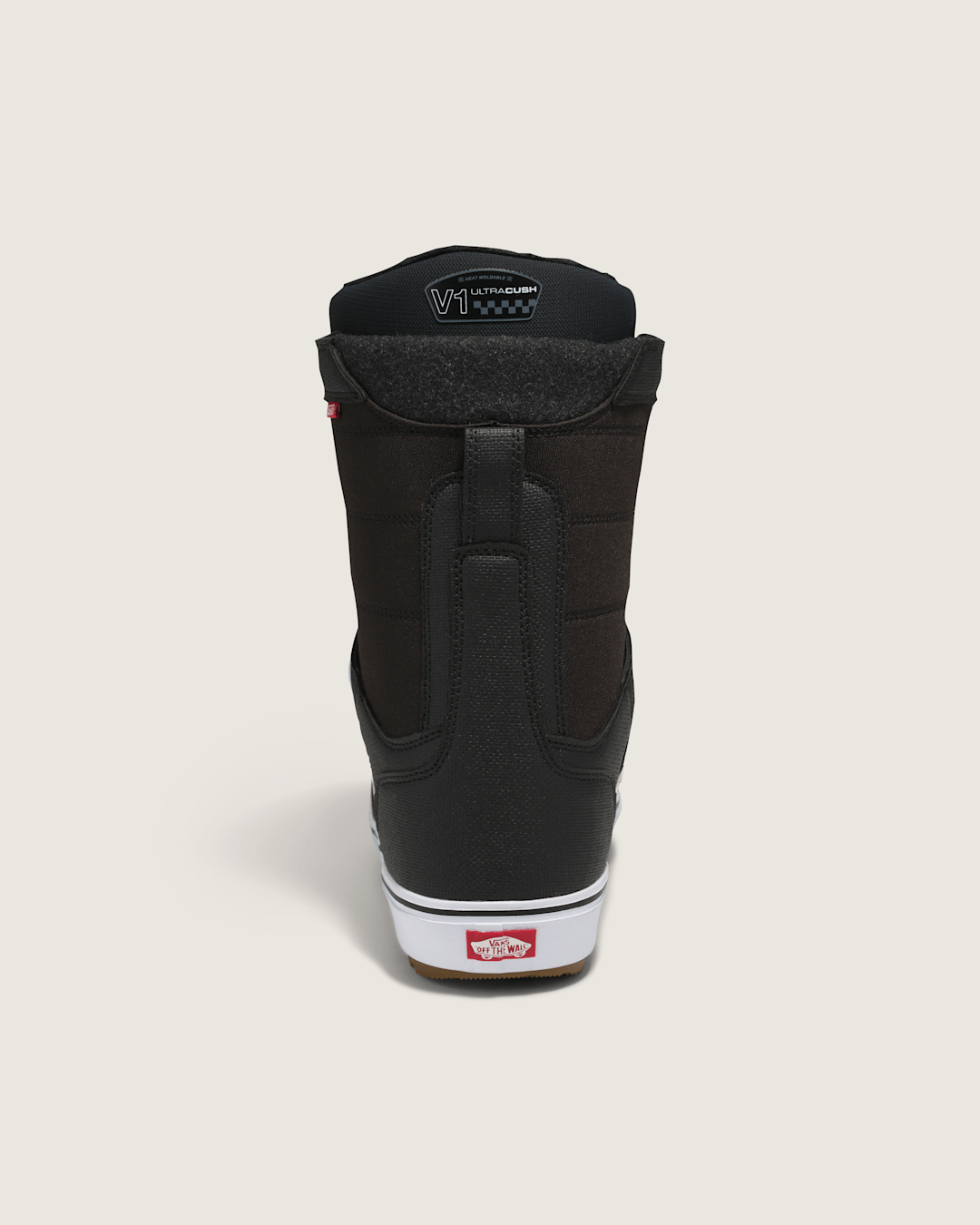 Hi-Standard OG Black/White 19 Snowboard Boots | Vans outlet