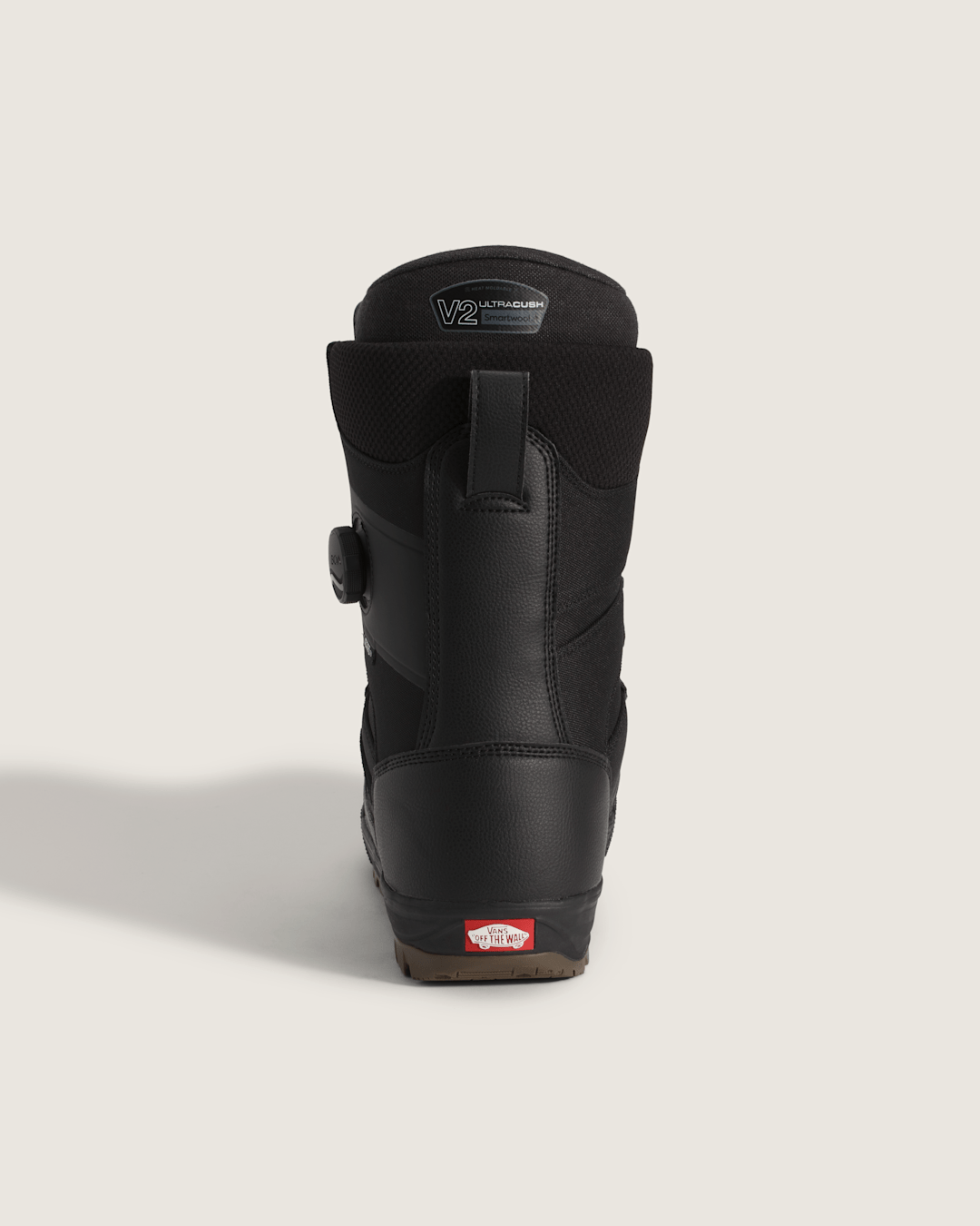 Invado Pro Snowboard Boot in Black / Gum | Vans near me