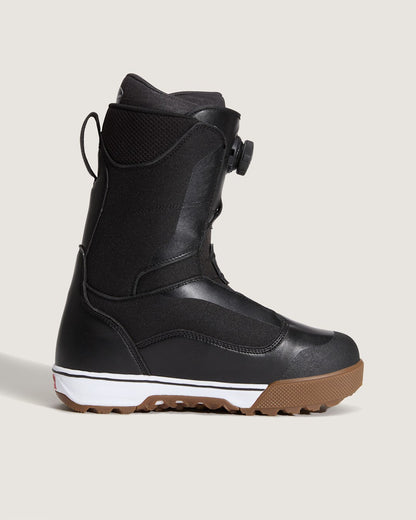 Aura Pro Snowboard Boot in Black / White | Vans sale