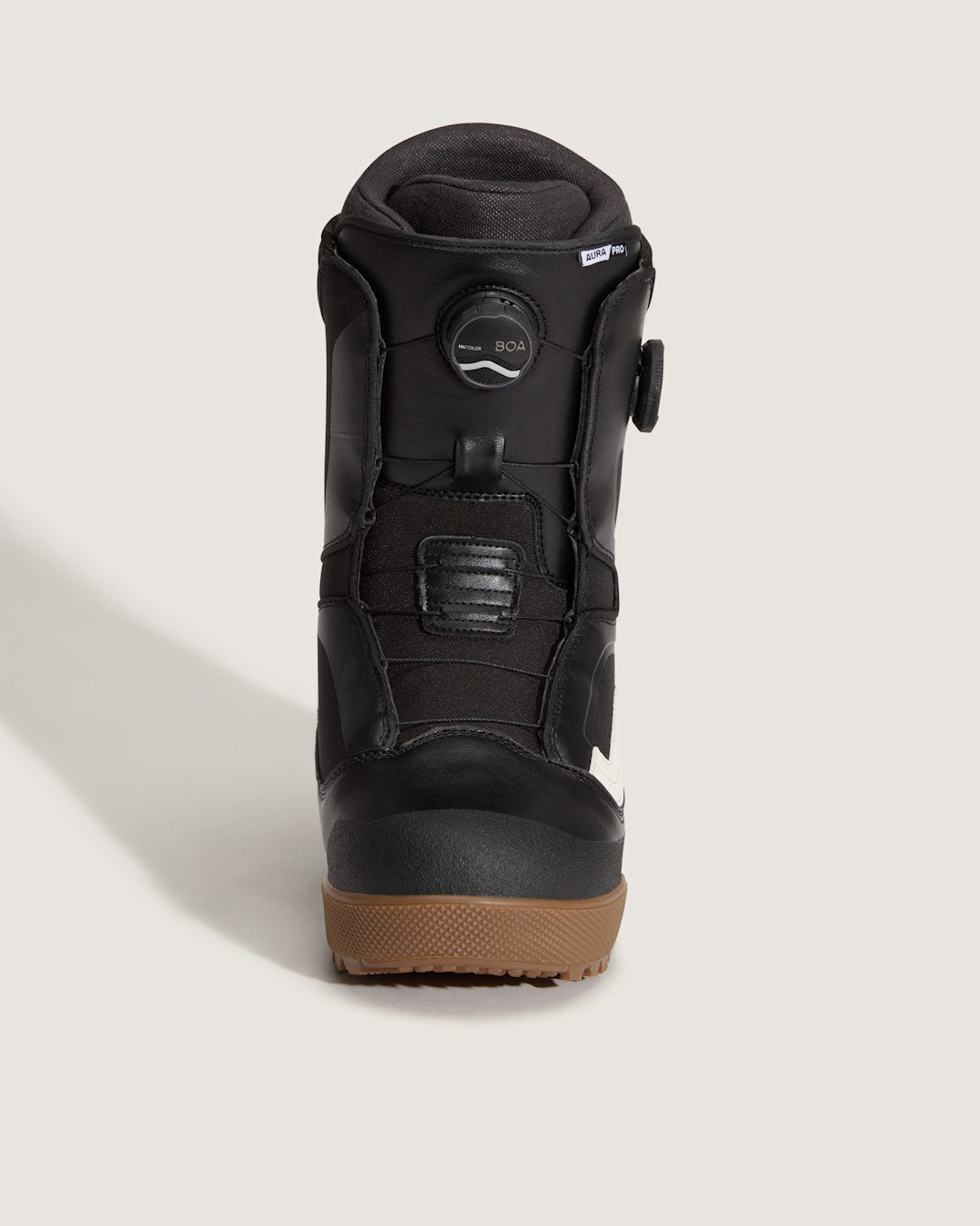 Aura Pro Snowboard Boot in Black / White | Vans sale