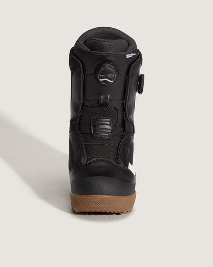 Aura Pro Snowboard Boot in Black / White | Vans sale