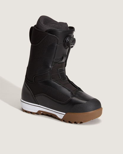 Aura Pro Snowboard Boot in Black / White | Vans sale