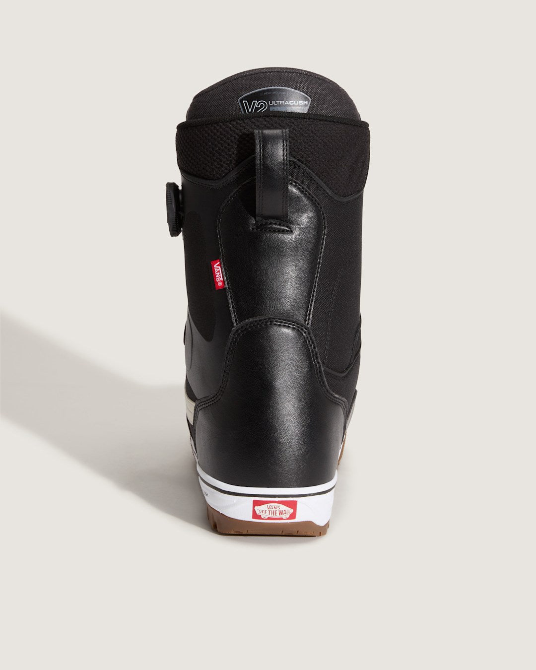 Aura Pro Snowboard Boot in Black / White | Vans sale