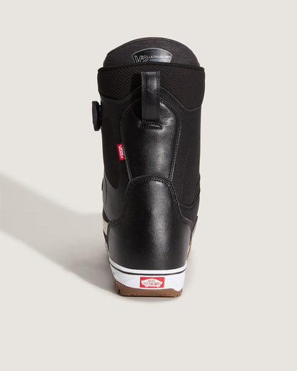 Aura Pro Snowboard Boot in Black / White | Vans sale