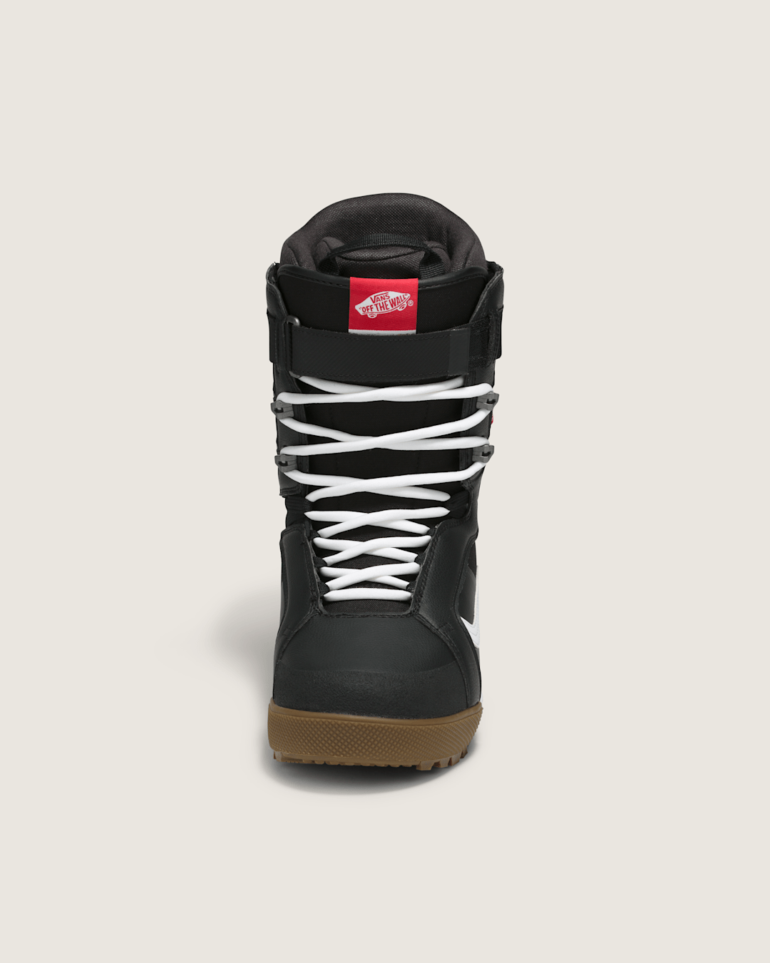 Hi-Standard Pro Snowboard Boot in Black / White | Vans on sale