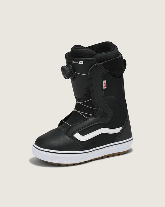Women's Encore OG Snowboard Boot in Black | Vans discount