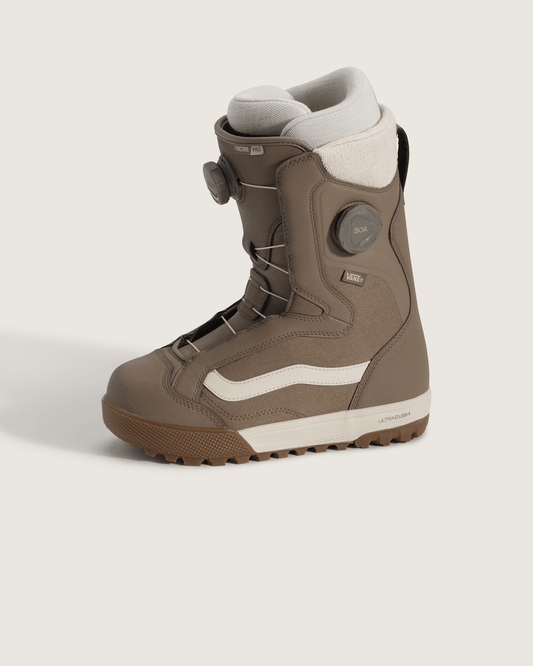 Women's Encore Pro Snowboard Boot in Walnut Brown | Vans online