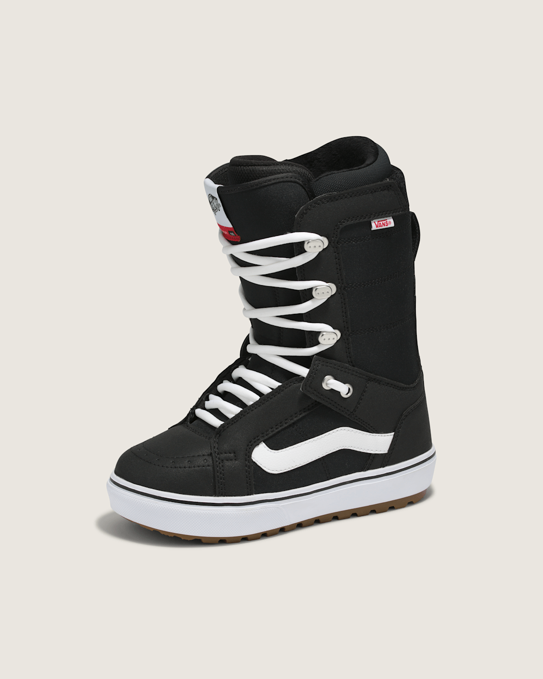 Hi-Standard OG Black/White 19 Snowboard Boots | Vans outlet