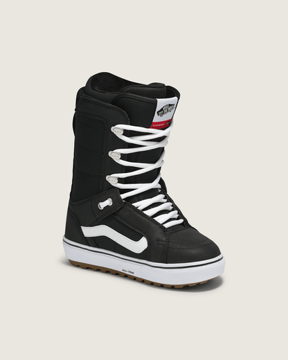 Hi-Standard OG Black/White 19 Snowboard Boots | Vans outlet