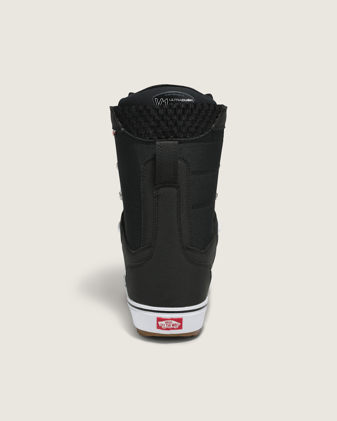 Hi-Standard OG Black/White 19 Snowboard Boots | Vans outlet