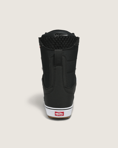 Hi-Standard OG Black/White 19 Snowboard Boots | Vans outlet