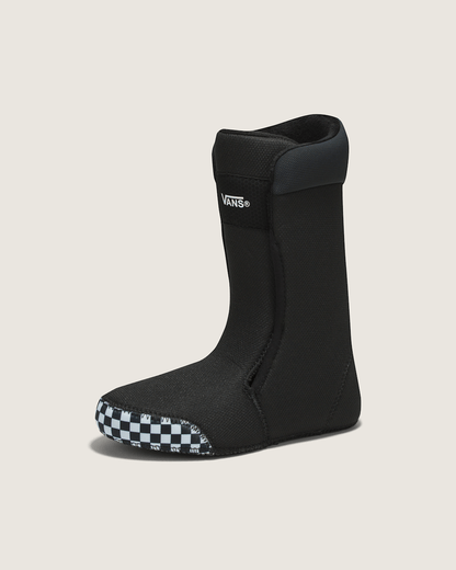 Hi-Standard OG Black/White 19 Snowboard Boots | Vans outlet