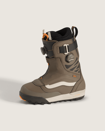 Verse Range Edition Snowboard Boot in Walnut Brown | Vans discount