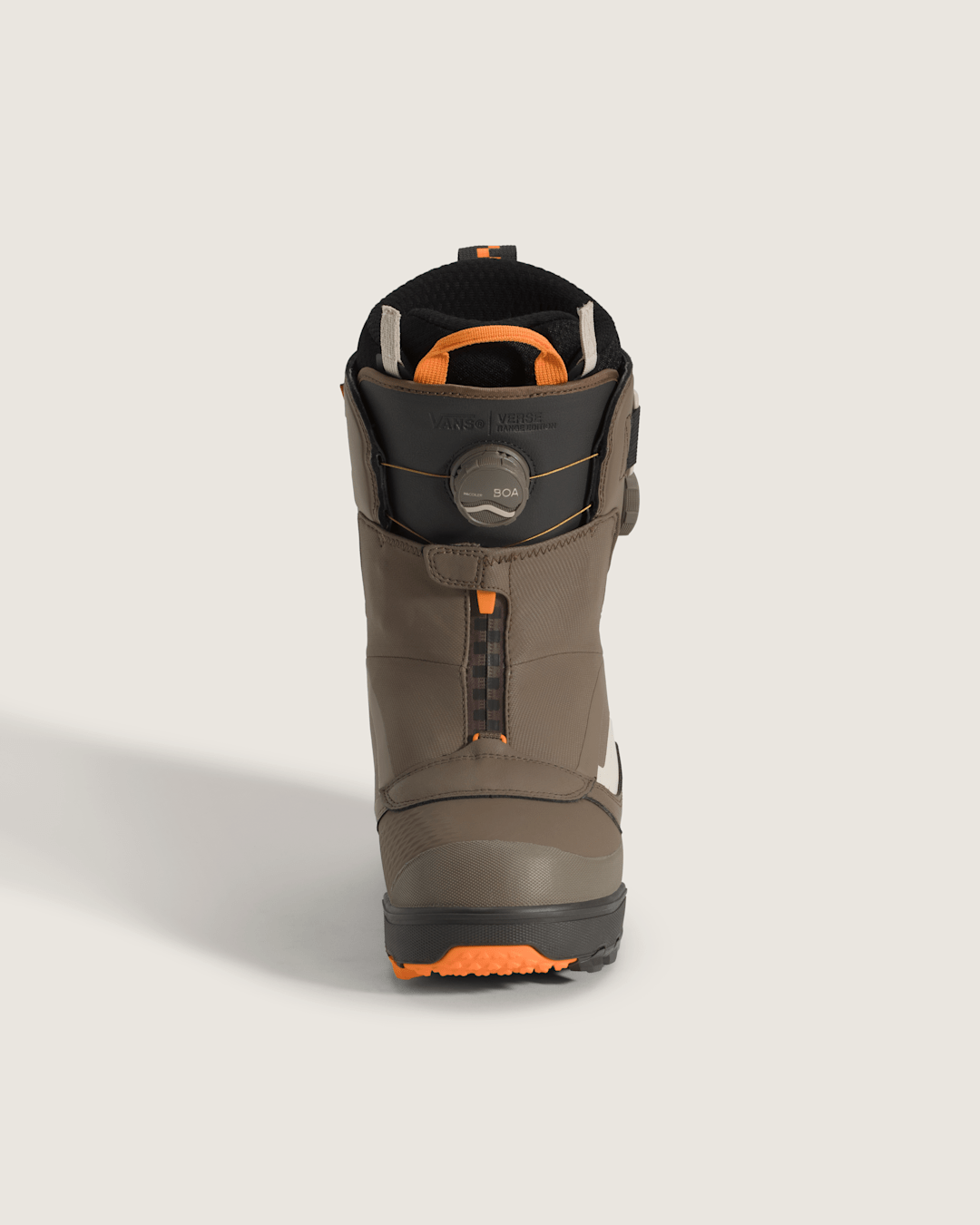 Verse Range Edition Snowboard Boot in Walnut Brown | Vans discount