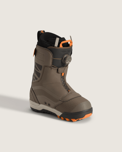 Verse Range Edition Snowboard Boot in Walnut Brown | Vans discount