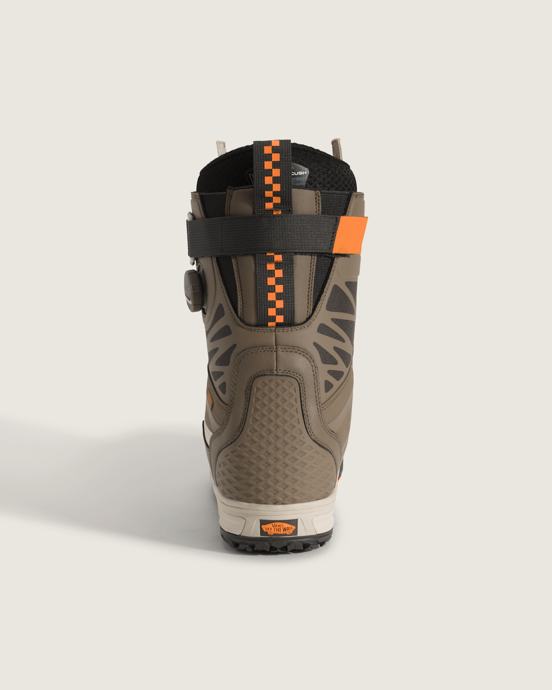 Verse Range Edition Snowboard Boot in Walnut Brown | Vans discount