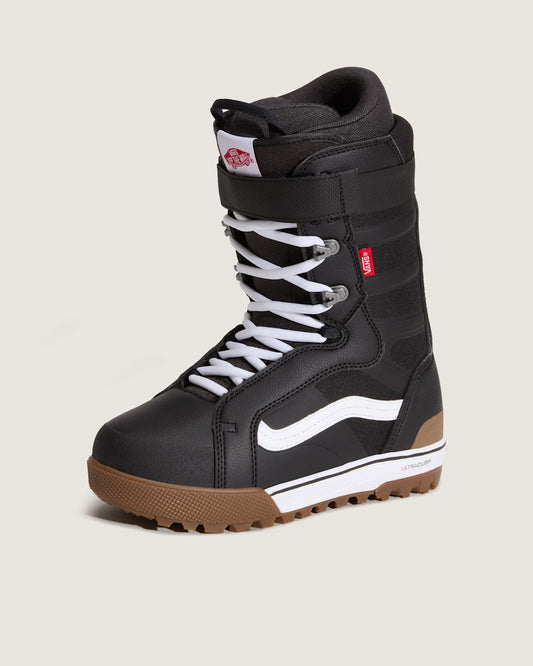 Women's Hi-Standard Pro Snowboard Boot in Black / White | Vans online