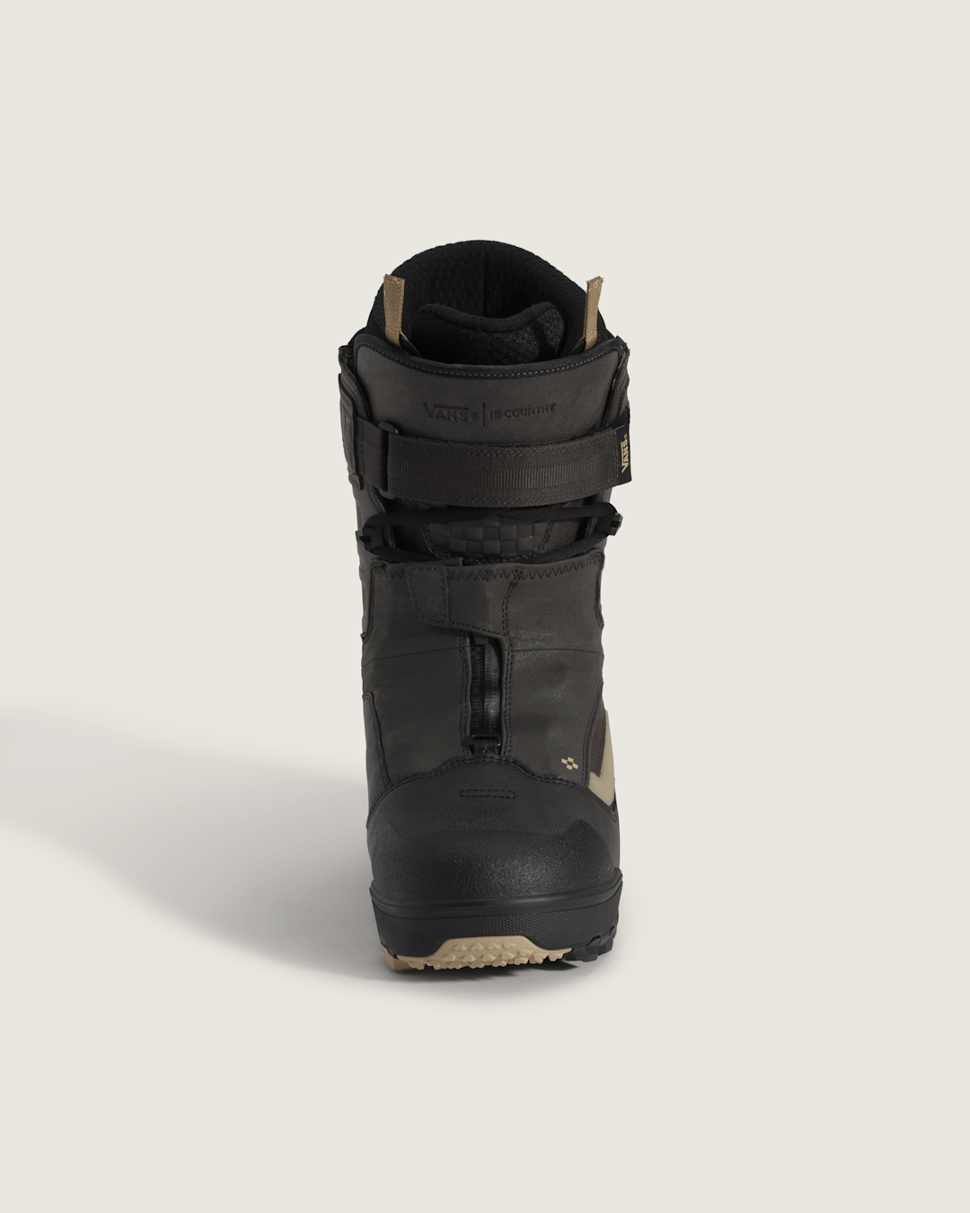 Hi-Country Snowboard Boot in Faded Black | Vans near me