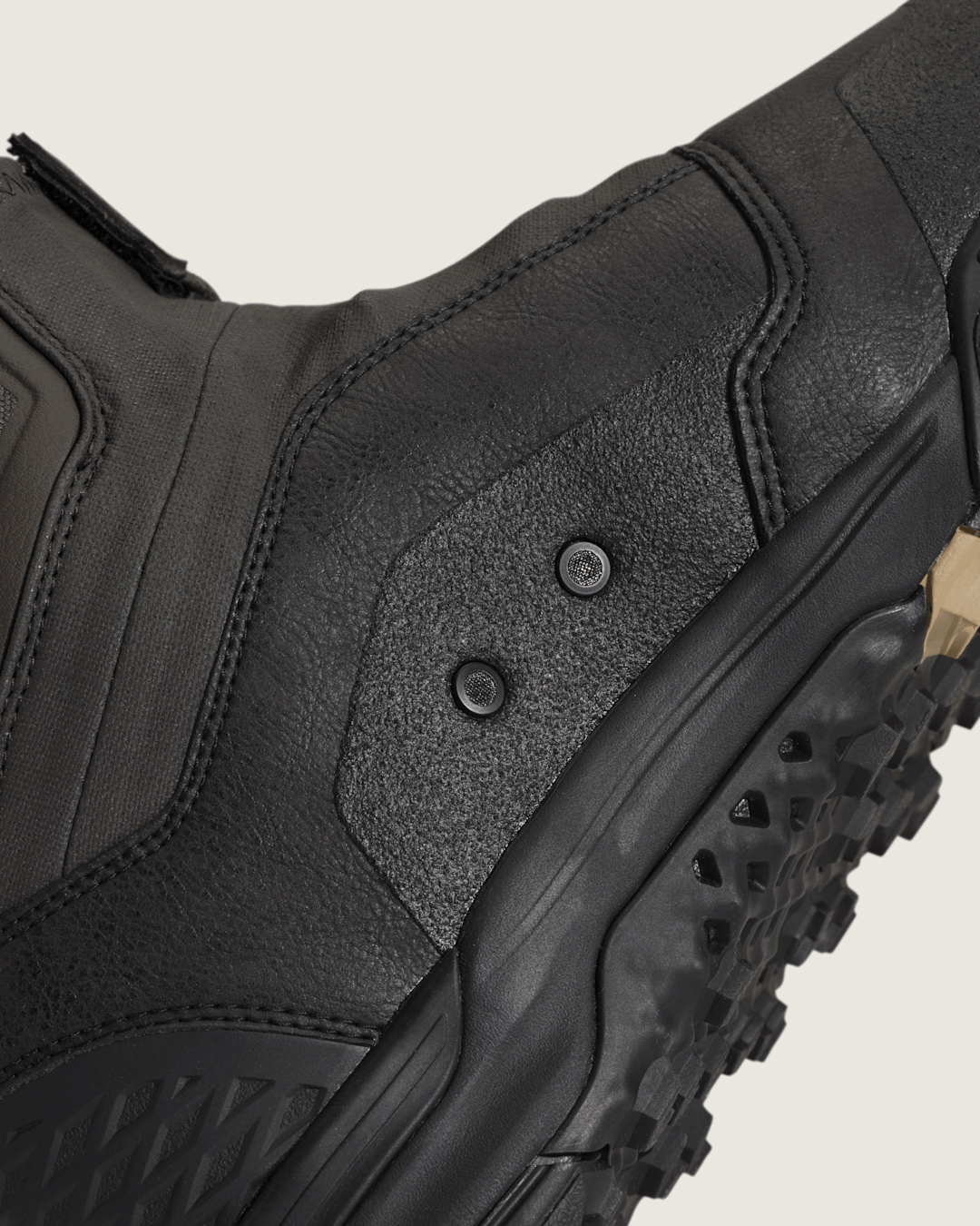 Hi-Country Snowboard Boot in Faded Black | Vans near me