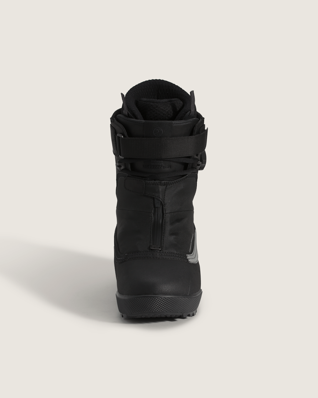 Infuse Snowsurf Snowboard Boot in Black | Vans on sale