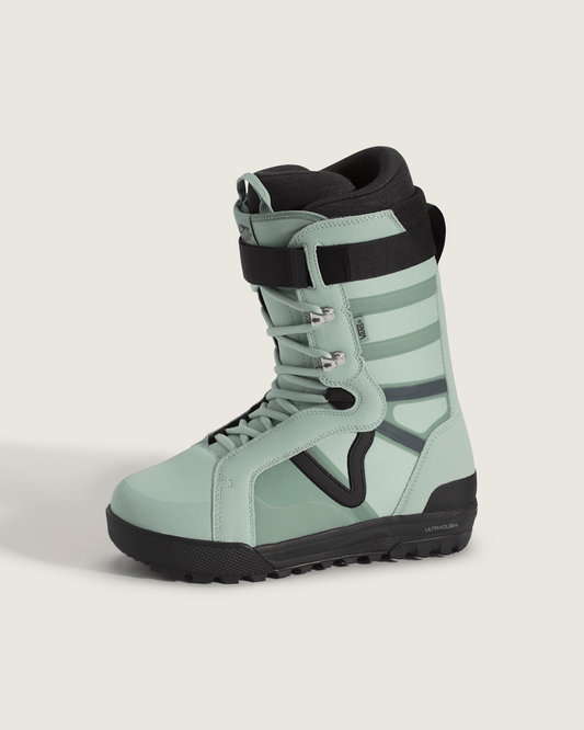 Hi-Standard Pro Snowboard Boot in Olive Grey | Vans discount