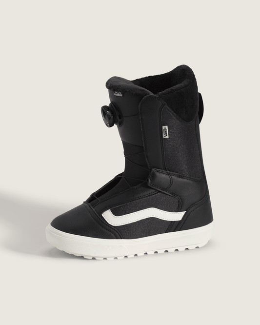Women's Encore Linerless Snowboard Boot in Black | Vans online