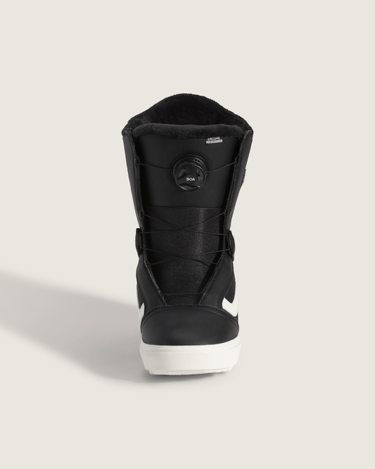 Women's Encore Linerless Snowboard Boot in Black | Vans online