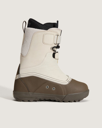 Infuse Snowsurf Snowboard Boot in Oatmeal Beige / Brown | Vans outlet