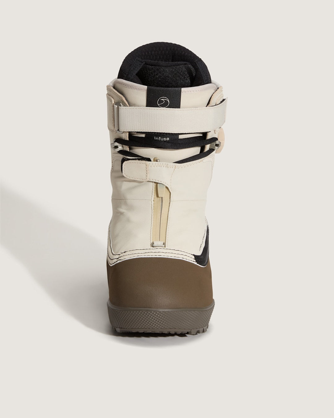 Infuse Snowsurf Snowboard Boot in Oatmeal Beige / Brown | Vans outlet