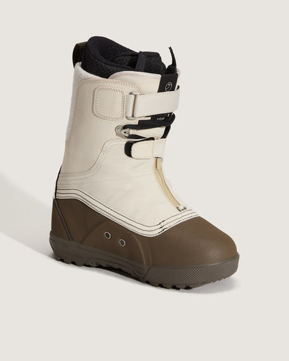 Infuse Snowsurf Snowboard Boot in Oatmeal Beige / Brown | Vans outlet