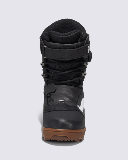 Infuse Gum Snowboard Boot in Gum Black / White | Vans sale