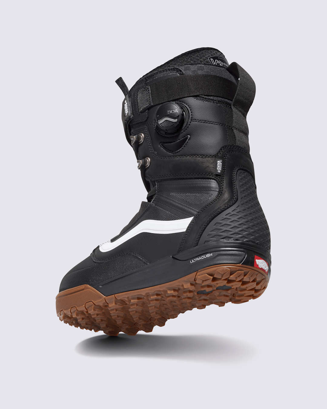Infuse Gum Snowboard Boot in Gum Black / White | Vans sale