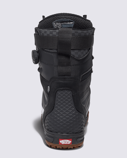Infuse Gum Snowboard Boot in Gum Black / White | Vans sale